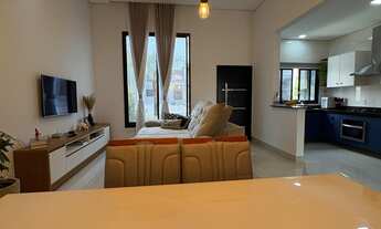 Imagem 7: Casa em condomínio, com 3 Dormitorios (sendo 1 Suite com Closet e Ar condicionado), WC. So