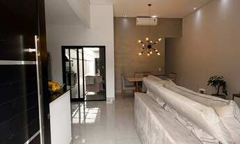 Imagem: Casa em condomínio, com 3 Dormitorios (sendo