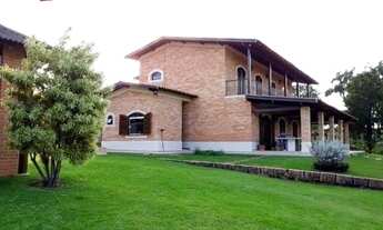 Imagem 2: Chácara - Em condomínio com A/T. 10.000,00 m ², A/C. 900,00m². Casa Sede 4 Dormitorios(sen