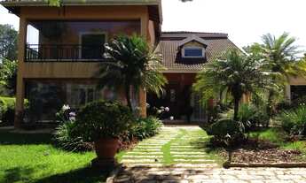 Imagem: Chácara em condomínio, com Casa principal