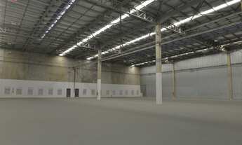 Imagem 4: Galpão Industrial em Condomínio - Locação em Indaiatuba-SP - Distrito Industrial Domingos