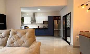 Imagem 4: Casa em condomínio, com 3 Dormitorios (sendo 1 Suite com Closet e Ar condicionado), WC. So