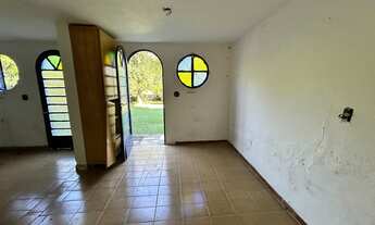 Imagem 5: Chácara em condomínio com A/T. 3.000m² e A/C 500m², 4 Suites, WC. Social, Sala de jantar