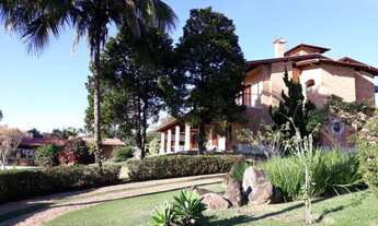 Imagem 5: Chácara - Em condomínio com A/T. 10.000,00 m ², A/C. 900,00m². Casa Sede 4 Dormitorios(sen