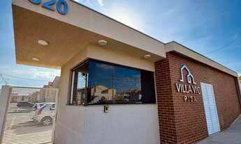 Imagem 2: Apartamento para locação em Indaiatuba-SP, no bairro Mato Dentro: 02 quartos, 2 salas, 01