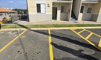 Imagem 4: Apartamento para locação em Indaiatuba-SP, no bairro Mato Dentro: 02 quartos, 2 salas, 01