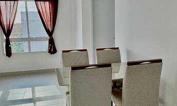 Imagem 3: Apartamento para Locação no Jardim Residencial Veneza, Indaiatuba-SP: 2 Quartos, 2 Salas