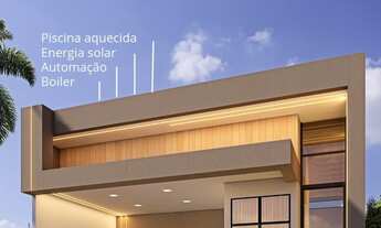 Imagem: Casa em Condomínio de Luxo em Indaiatuba-SP