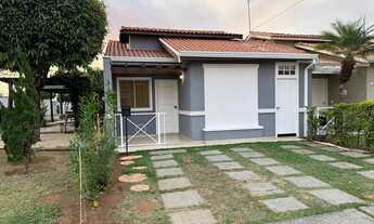 Imagem: Casa em Condomínio à Venda em Indaiatuba-SP