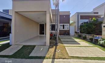 Imagem 2: Venda de Casa em Condomínio com 3 Quartos em Jardim Park Real, Indaiatuba-SP: 105m², 1 Suí