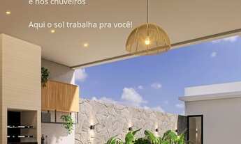 Imagem 7: Casa em Condomínio de Luxo em Indaiatuba-SP com 3 Quartos, 3 Suítes e 211m² de Área Privat