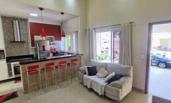 Imagem 7: Venda de Casa em Condomínio com 3 Quartos em Jardim Park Real, Indaiatuba-SP: 105m², 1 Suí