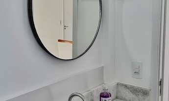 Imagem 6: Apartamento para Locação no Jardim Residencial Veneza, Indaiatuba-SP: 2 Quartos, 2 Salas