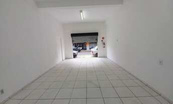 Imagem 3: Salão com 39,00m², WC., Cozinha e Depósito. Excelente localização, em frente ao Cato super