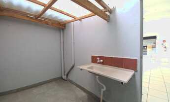 Imagem 7: Salão com 39,00m², WC., Cozinha e Depósito. Excelente localização, em frente ao Cato super