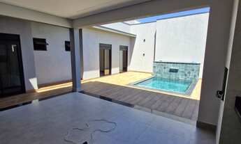 Imagem 7: Casa de alto padrão com 3 suítes e 4 vagas de garagem em condomínio de luxo em Indaiatuba