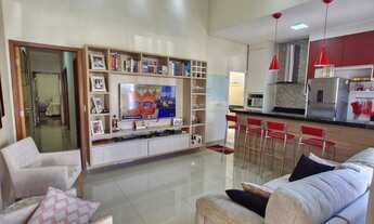 Imagem 6: Venda de Casa em Condomínio com 3 Quartos em Jardim Park Real, Indaiatuba-SP: 105m², 1 Suí