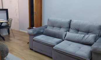 Imagem 3: Apto com 2 Dormitorios, WC. Social, Sala, Cozinha planejada, A.S., 1 Vaga de garagem. Port