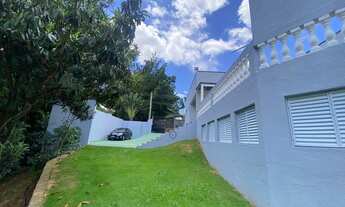 Imagem 3: Chácara - com 4 Dormitórios, 3 com ar condicionado(sendo 1 Suíte), WC. social, Sala, Cozin