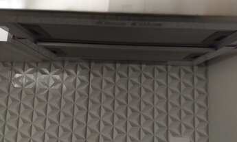 Imagem 7: Apto com 2 Dormitorios, WC. Social, Sala, Cozinha planejada, A.S., 1 Vaga de garagem. Port