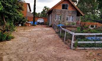 Imagem: Chácara com 1 dormitorio, WC. E Cozinha