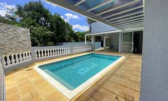 Imagem 7: Chácara - com 4 Dormitórios, 3 com ar condicionado(sendo 1 Suíte), WC. social, Sala, Cozin