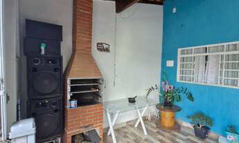 Imagem 1: Imóvel à venda em Indaiatuba-SP: Casa com 03 quartos, 01 suíte, 2 salas e 2 vagas de garag