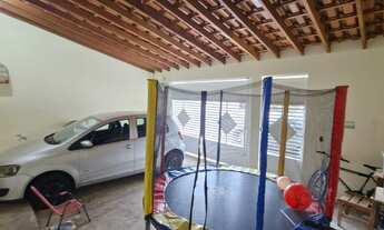 Imagem 3: Casa à venda em Indaiatuba-SP, Parque Campo Bonito: 2 quartos, 2 salas, 1 banheiro, 3 vaga