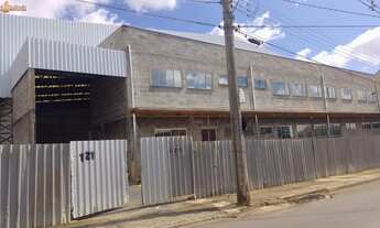 Imagem 3: Galpão industrial para venda ou locação