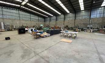 Imagem: Galpão industrial para venda ou locação