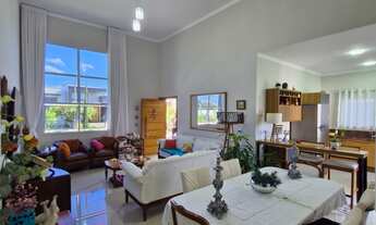 Imagem 5: Casa em Condomínio à Venda em Indaiatuba-SP - 2 Quartos, 1 Suíte, 2 Salas, 2 Banheiros, 4