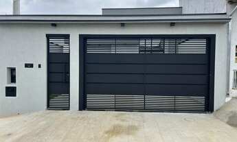 Imagem: Casa nova a venda no Jd. União 2 dormitórios