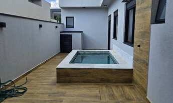 Imagem 7: CASA RESIDENCIAL em INDAIATUBA - SP, LOTEAMENTO PARK GRAN RESERVE