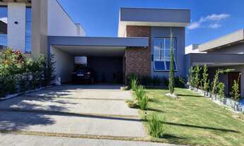 Imagem: Casa em Condomínio à Venda em Indaiatuba-SP