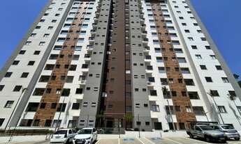 Imagem: Apartamento novo a venda no Manai Residence