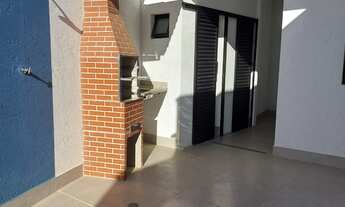 Imagem 3: Casa com 3 Dormitórios(sendo 1 Suíte), WC. Social, Sala, Cozinha, Lavanderia, WC. externo