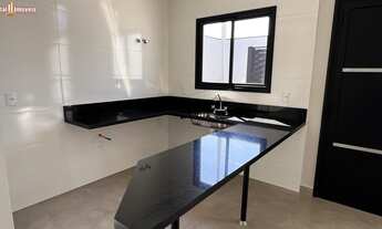 Imagem 6: Casa com 3 Dormitórios (sendo 1 suíte), WC. Social, Sala, Cozinha, A.S., 2 Vagas de garage