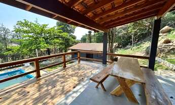 Imagem: Chácara a venda no Vale das Laranjeiras