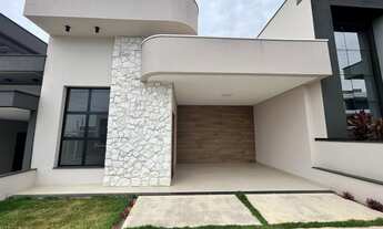 Imagem: Casa nova a venda no Park Gran Reserve