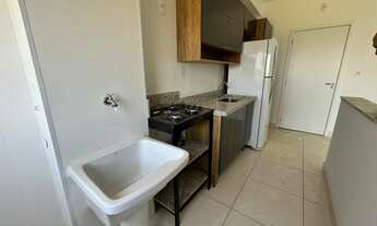 Imagem 2: Apartamento novo para locação no Villa Helvétia