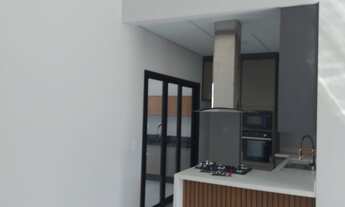 Imagem 7: Casa com 3 Suítes(sendo 1 suíte master com closet), Lavabo, Sala 2 ambientes com pé direit