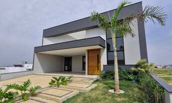 Imagem: Casa de luxo em condomínio à venda em