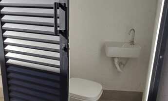 Imagem 6: Casa com 3 Dormitórios(sendo 1 Suíte), WC. Social, Sala, Cozinha, Lavanderia, WC. externo