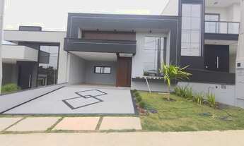 Imagem 2: CASA RESIDENCIAL em INDAIATUBA - SP, LOTEAMENTO PARK GRAN RESERVE