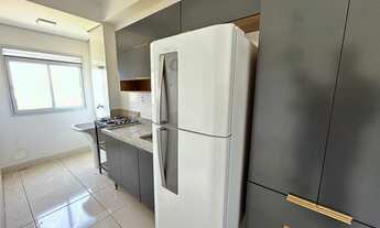 Imagem: Apartamento novo para locação no Villa