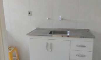 Imagem 5: Apto com 2 Dormitórios, WC. Social, Sala 2 Ambientes, Cozinha, A.S., 1 Vaga de garagem. Po