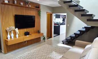 Imagem: Magnífica Casa à Venda em Indaiatuba-SP