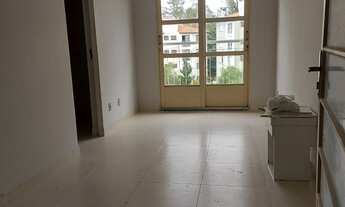 Imagem 2: Apto com 2 Dormitórios, WC. Social, Sala 2 Ambientes, Cozinha, A.S., 1 Vaga de garagem. Po