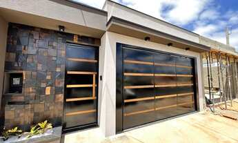 Imagem: Casa nova a venda no Jd. Bom Sucesso