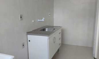 Imagem 7: Apto com 2 Dormitórios, WC. Social, Sala 2 Ambientes, Cozinha, A.S., 1 Vaga de garagem. Po